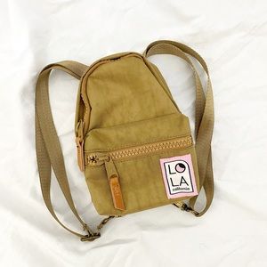 Stargazer Mini Convertible backpack